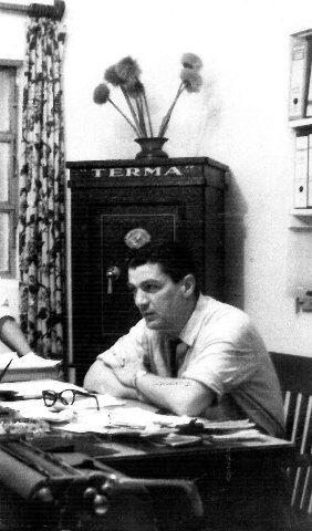 ALFREDO FERTONANI FUNDADOR DE LA TERMA
