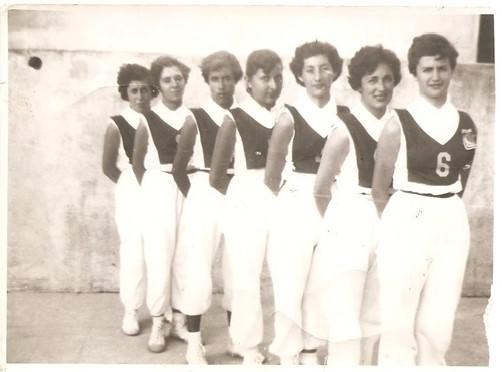 BASQUET FEMENINO SPORTING 2