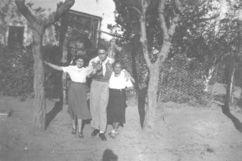 nono y nona lopez (Omar Martín)