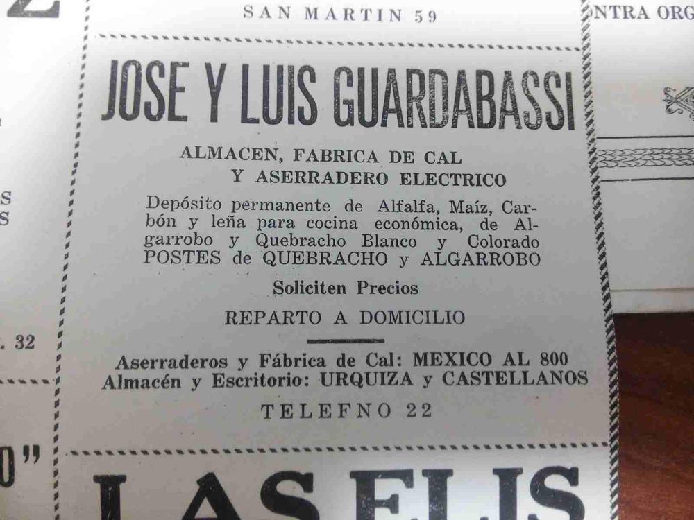 AVISO ALMACEN DE JOSÉ Y LUIS GUARDABASSI-compressed
