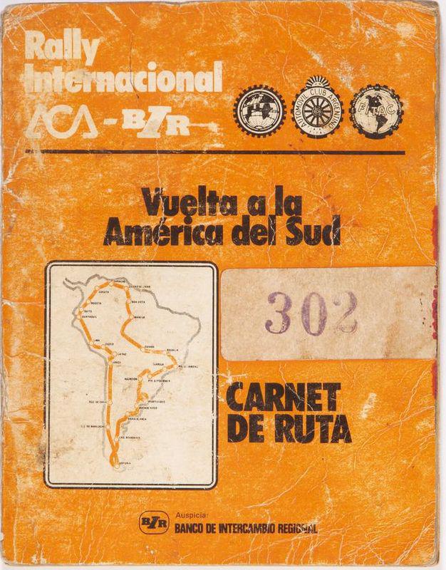 vuelta a la america del sud