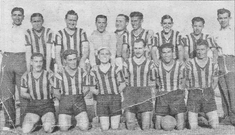 SPORTIVO 1942