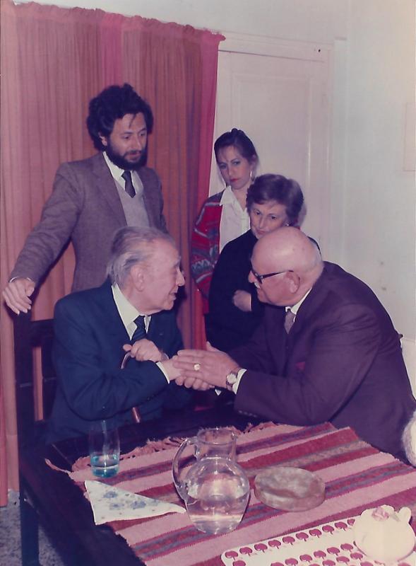 FOTO 2 COSAS NUESTRAS MARZO 2019