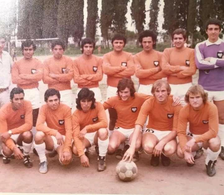EQUIPO DE PANADERIA 25 DE MAYO