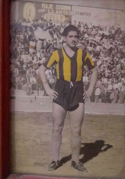 CHUECO FELIU EN THE STRONGEST