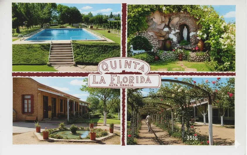 POSTAL QUINTA LA FLORIDA