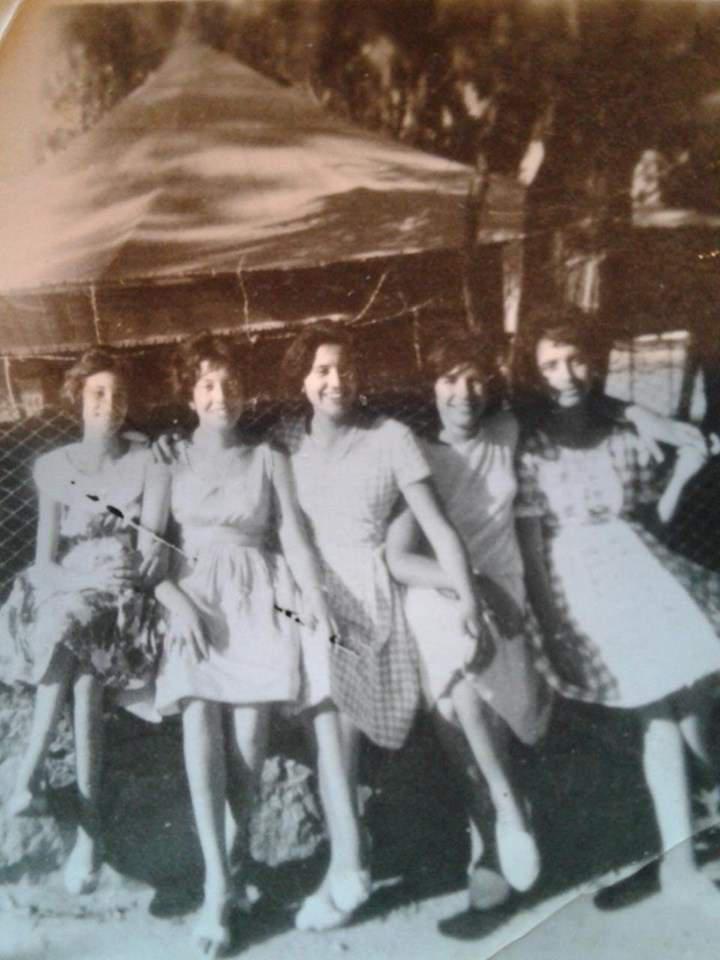 Calesita del Tajamar 28 febrero 1961 (Elsa Ludueña)-compressed