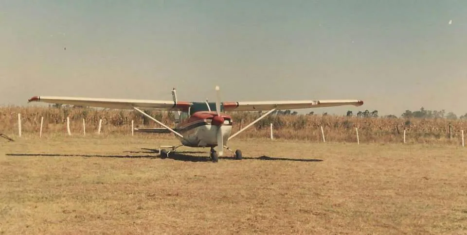 CESSNA DE MIGUEL MITELSKY