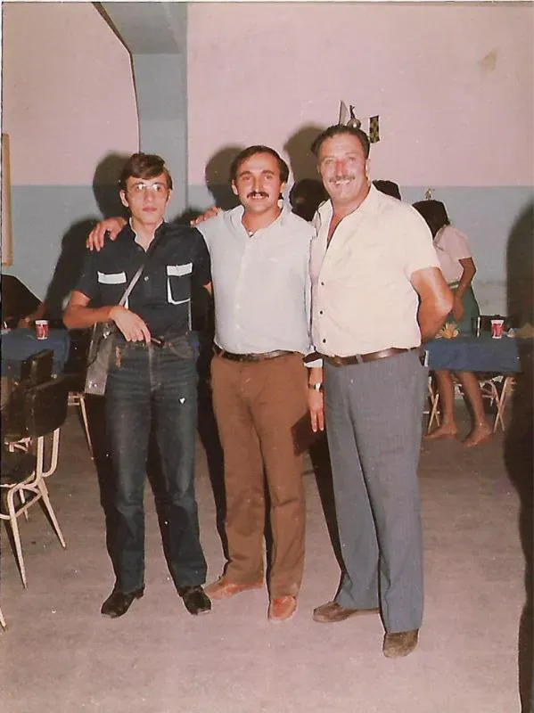 FOTO 5  COSAS NUESTRAS 50 - JUNIO 2018