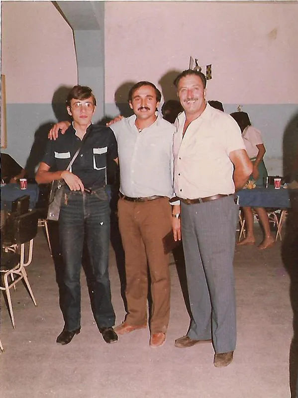 FOTO 5  COSAS NUESTRAS 50 - JUNIO 2018